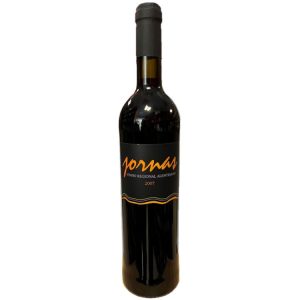 VINHO JORNAS 2007 TINTO 0,75L