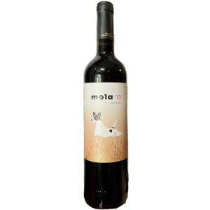 VINHO MOLA 2013 TINTO 0,75L