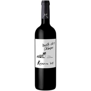 VINHO MONTE DOS CABAÇOS RESERVA 2005 TINTO 0,75L