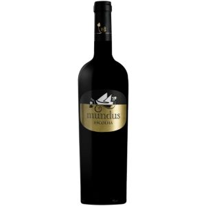 VINHO MUNDUS ESCOLHA 2010 TINTO 0,75L