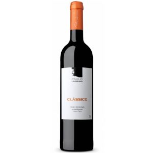 VINHO PAULO LAUREANO CLÁSSICO 2014 TINTO 0,75L
