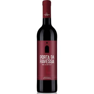 VINHO PORTA DA RAVESSA 2021 TINTO 0,75L