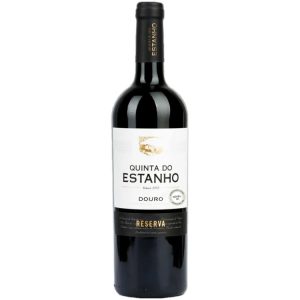 VINHO QUINTA DO ESTANHO RESERVA 2015 TINTO 0,75L