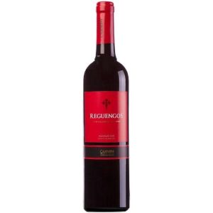 VINHO REGUENGOS 2017 TINTO 0,75L