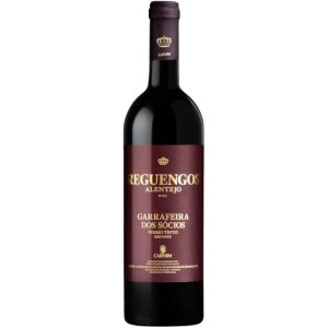 VINHO REGUENGOS GARRAFEIRA DOS SÓCIOS 2013 TINTO 0,75L
