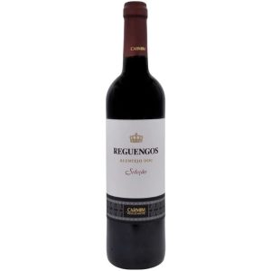 VINHO REGUENGOS SELEÇÃO 2020 TINTO 0,75L