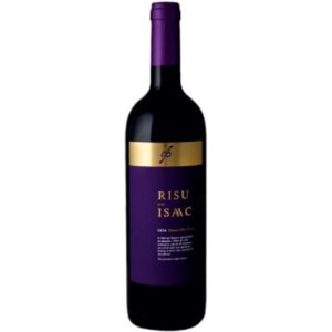 VINHO RISU DO ISAAC 2016 TINTO 0,75L