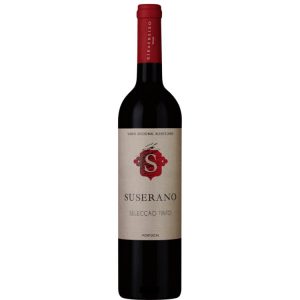 VINHO SUSERANO SELEÇÃO 2015 TINTO 0,75L