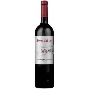 VINHO TERRAS D'EL REI 2021 TINTO 0,75L