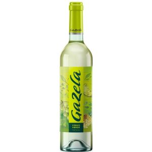 VINHO VERDE GAZELA 0,75L