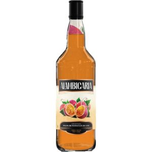 CONCENTRADO DE POLPA DE MARACUJÁ ALAMBICARIA 0,70L