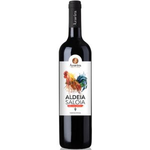VINHO ALDEIA SALOIA TINTO 0,75L