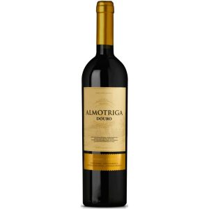 VINHO ALMOTRIGA COLHEITA 2016 TINTO 0,75L