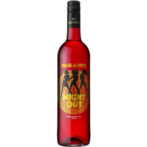 VINHO AROMATIZADO PARADISE NIGHT OUT 0,75L