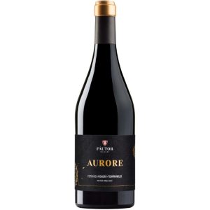 VINHO FAUTOR AURORE FETEASCA NEAGRA E TEMPRANILO 2018 TINTO 0,75L