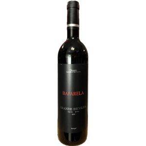 VINHO BAFARELA GRANDE ESCOLHA 2004 TINTO 0,75L