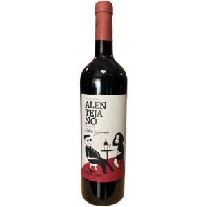 VINHO BELMIRA CRUZ REGIONAL ALENTEJO MULA CHEIA COLHEITA SELECIONADA 2020 TINTO 0,75L