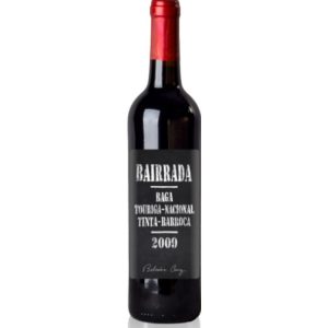 VINHO BELMIRA CRUZ REGIONAL BAIRRADA BAGA 2009 TINTO 0,75L