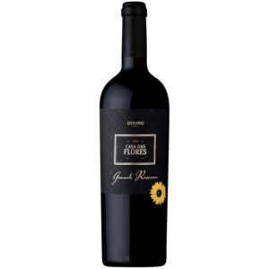 VINHO CASA DAS FLORES GRANDE RESERVA 2014 TINTO 0,75L