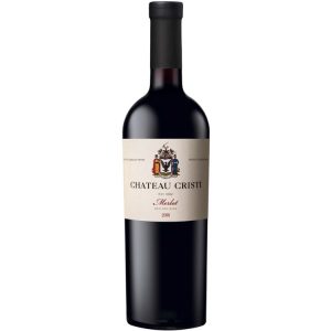 VINHO CHATEAU CRISTI MERLOT 2017 TINTO 0,75L