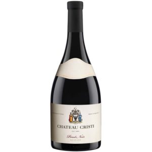 VINHO CHATEAU CRISTI PINOT NOIR 2018 TINTO 0,75L