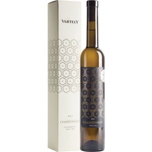 VINHO CHATEAU VARTELY CHARDONNAY 2013 BRANCO C/CAIXA 0,50L