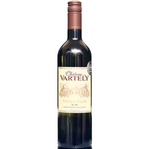 VINHO CHATEAU VARTELY FETEASCA REGALA 2018 BRANCO 0,75L