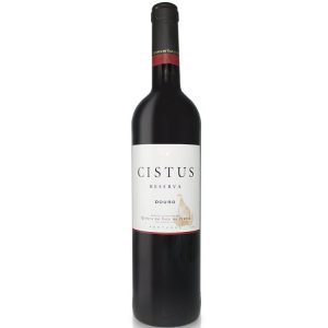 VINHO CISTUS RESERVA 2016 TINTO 0,75L