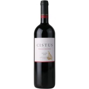 VINHO CISTUS TOURIGA NACIONAL 2008 TINTO 0,75L
