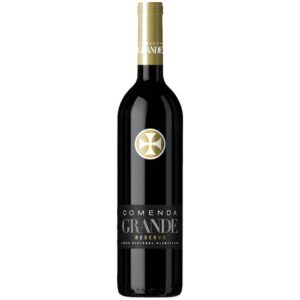 VINHO COMENDA GRANDE RESERVA 2004 TINTO C/CAIXA 1,5L
