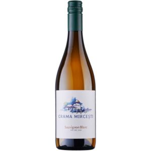 VINHO CRAMA MIRCESTI SAUVIGNON BLANC 2020 BRANCO 0,75L