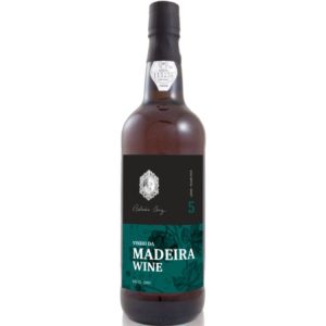 VINHO DA MADEIRA BELMIRA CRUZ SECO 5 ANOS 0,75L