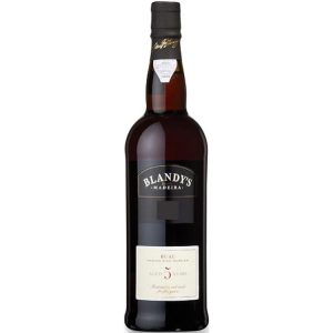 VINHO DA MADEIRA BLANDY'S 5 ANOS BUAL 0,75L