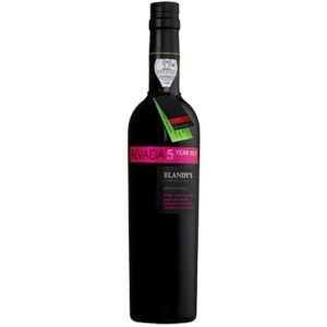 VINHO DA MADEIRA BLANDY'S ALVADA 5 ANOS 0,50L