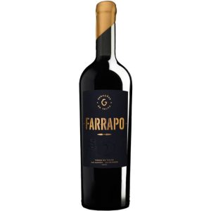 VINHO DE TALHA FARRAPO 2020 TINTO 0,75L