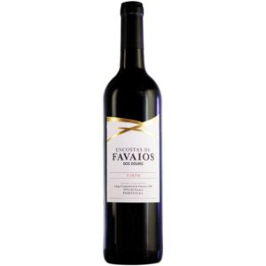 VINHO ENCOSTA DE FAVAIOS 2020 TINTO 0,75L
