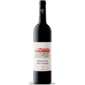 VINHO ENCOSTAS VALE DO GODINHO 2016 TINTO 0,75L