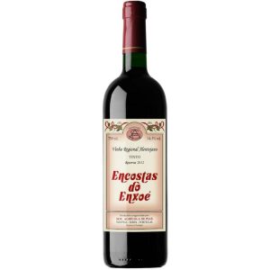 VINHO ENCOSTAS DO ENXOÉ RESERVA 2017 TINTO 0,75L