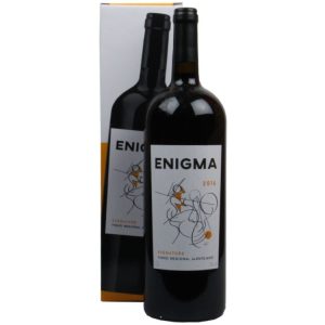 VINHO ENIGMA SIGNATURE 2016 TINTO C/CAIXA 1,5L