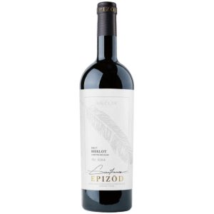 VINHO EPIZOD MERLOT 2017 TINTO 0,75L