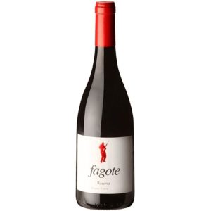 VINHO FAGOTE RESERVA 2018 TINTO 0,75L