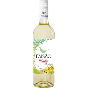 VINHO AROMATIZADO FAISÃO FRUITY 0,75L