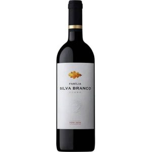 VINHO FAMÍLIA SILVA BRANCO 2016 TINTO 0,75L