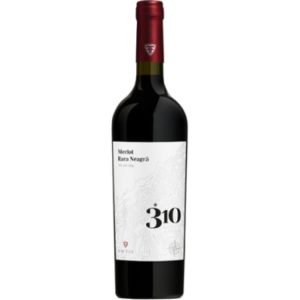 VINHO FAUTOR 310 MERLOT E RARA NAEGRA 2019 TINTO 0,75L