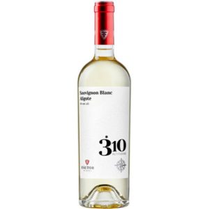 VINHO FAUTOR 310 SAUVIGNON BLANC E ALIGOTE 2020 BRANCO 0,75L