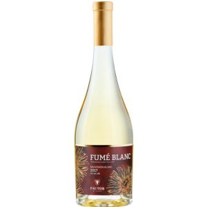 VINHO FAUTOR FUMÉ BLANC 2017 BRANCO 0,75L
