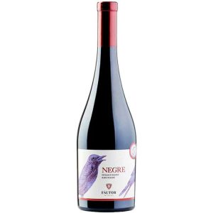 VINHO FAUTOR NEGRE 2017 TINTO 0,75L