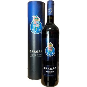 VINHO FCPORTO RESERVA DRAGÃO RESERVA 2011 TINTO 0,75L