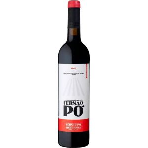 VINHO FERNÃO PÓ 2019 TINTO 0,75L