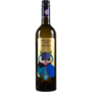 VINHO FETEASCA ALBA MUSCAT 2019 BRANCO 0,75L